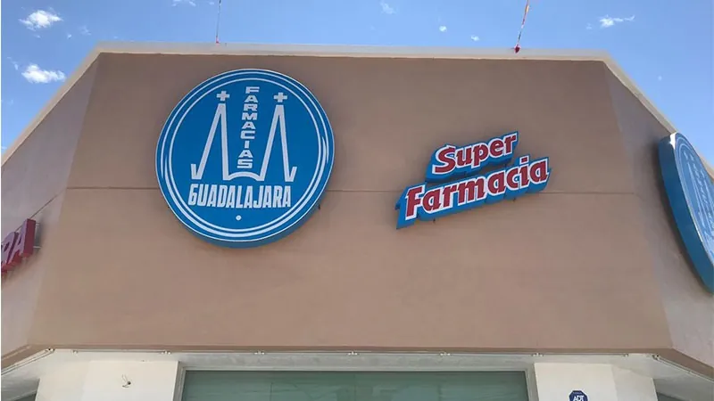 Biolean Farmacia Guadalajara