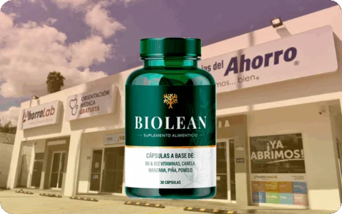 Biolean Precio Farmacia Del Ahorro – Disponibilidad y mejor oferta