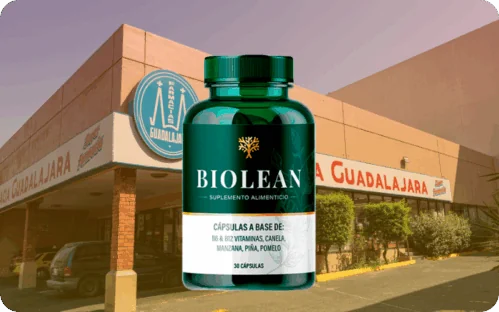 Biolean Precio en Farmacia Guadalajara – ¿Dónde comprar original?