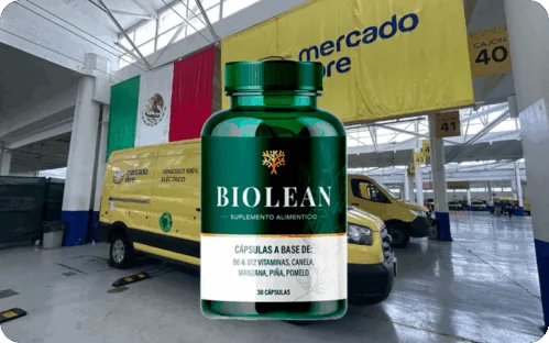 Biolean suplemento alimenticio Mercado Libre precio – Disponibilidad real en México